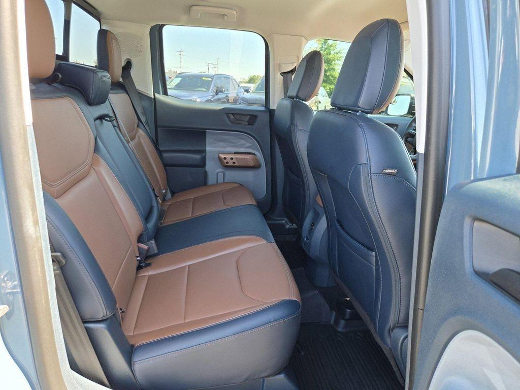 used 2022 Ford Maverick car, priced at $23,588