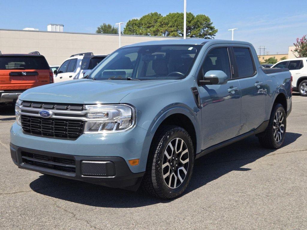 used 2022 Ford Maverick car, priced at $23,588