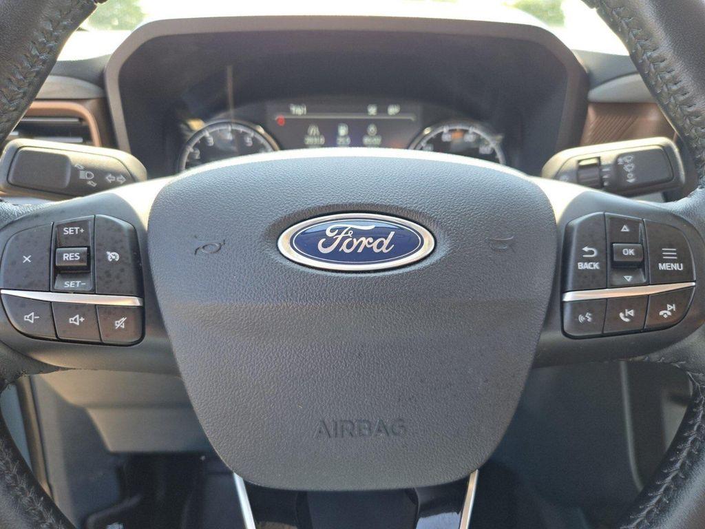 used 2022 Ford Maverick car, priced at $23,588