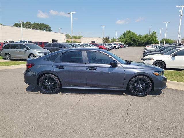 new 2025 Honda Civic car, priced at $26,400