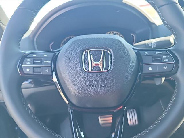 new 2025 Honda Civic car, priced at $27,145