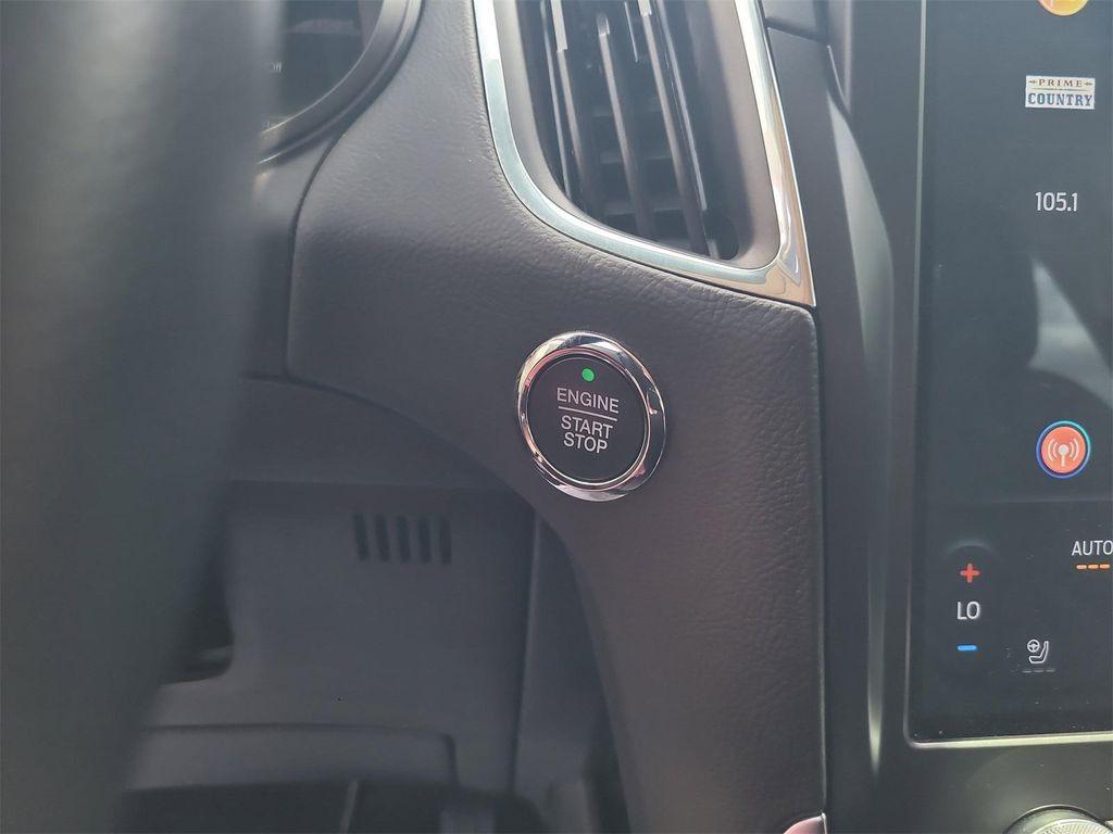 used 2022 Ford Edge car, priced at $22,988