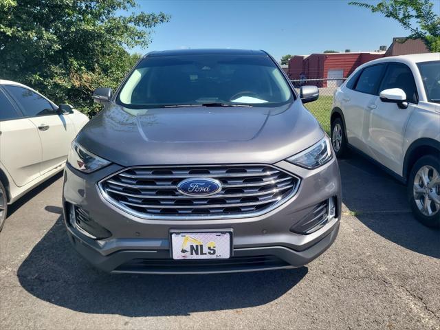 used 2022 Ford Edge car, priced at $23,888