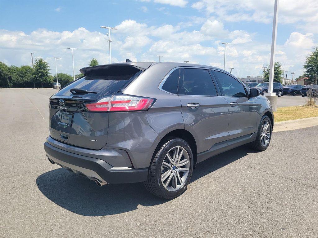 used 2022 Ford Edge car, priced at $22,988