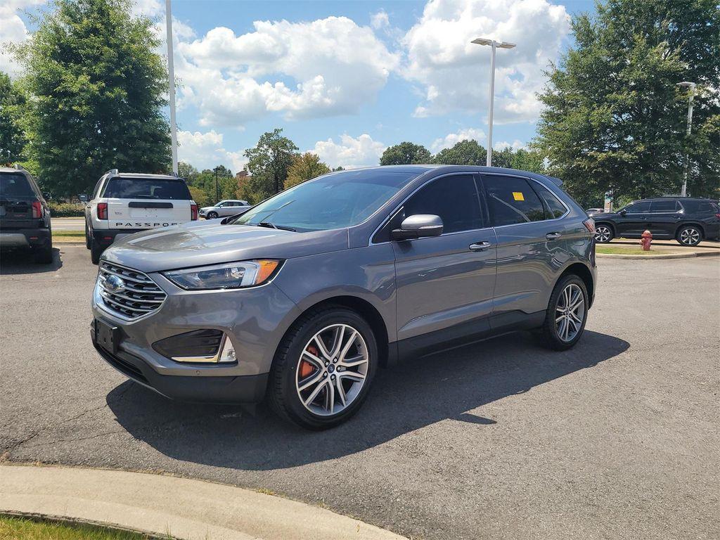 used 2022 Ford Edge car, priced at $22,988