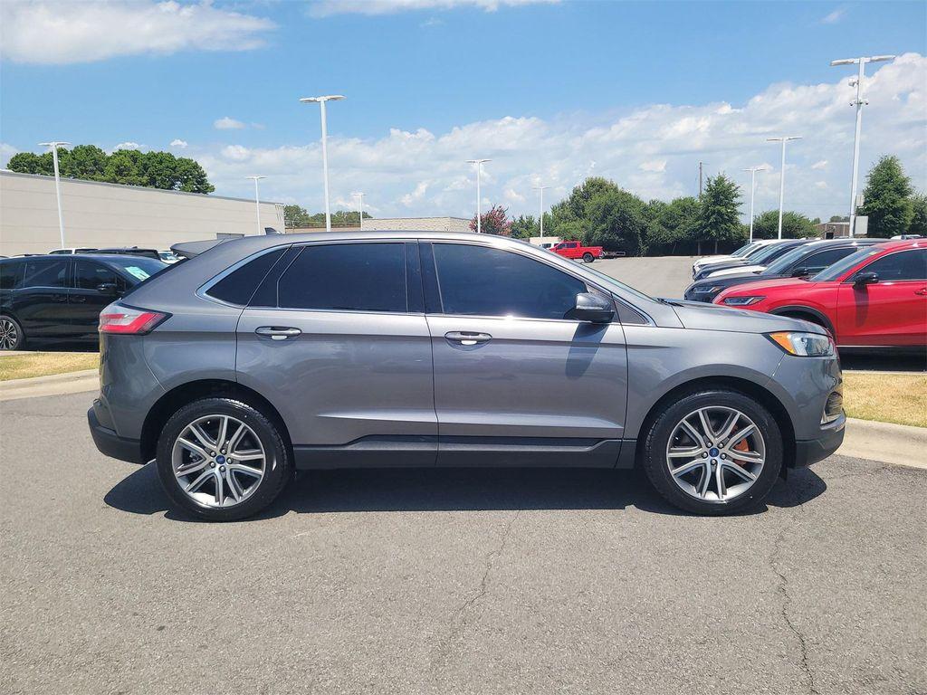 used 2022 Ford Edge car, priced at $22,988