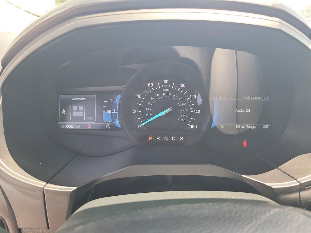 used 2022 Ford Edge car, priced at $22,988