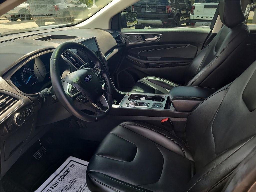 used 2022 Ford Edge car, priced at $22,988