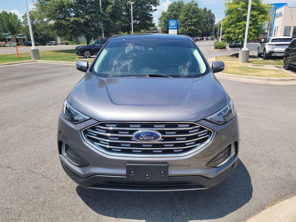 used 2022 Ford Edge car, priced at $22,988