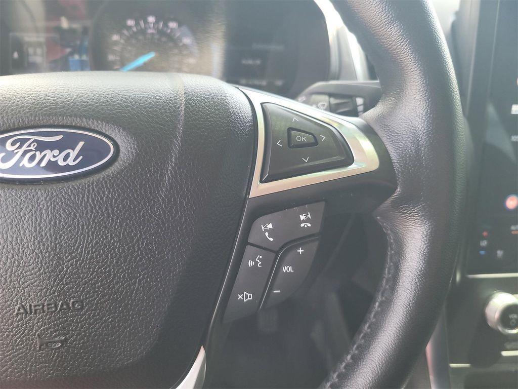 used 2022 Ford Edge car, priced at $22,988