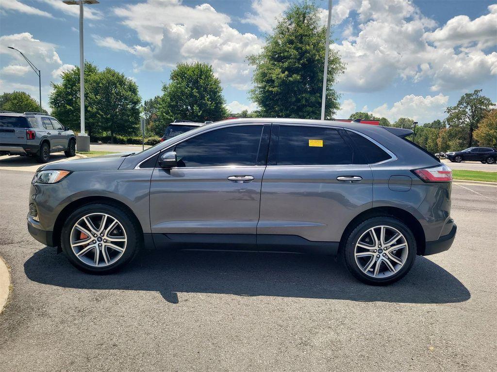 used 2022 Ford Edge car, priced at $22,988