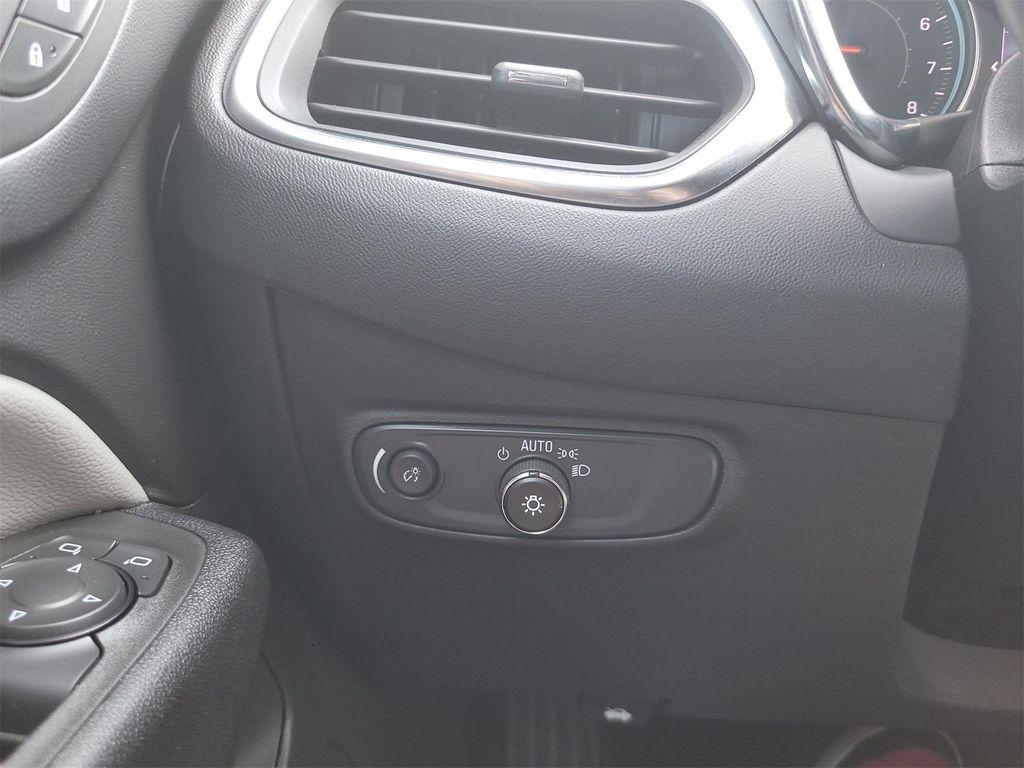 used 2024 Chevrolet Equinox car, priced at $23,281