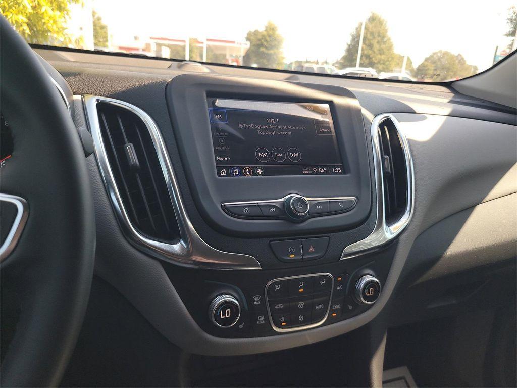 used 2024 Chevrolet Equinox car, priced at $23,281