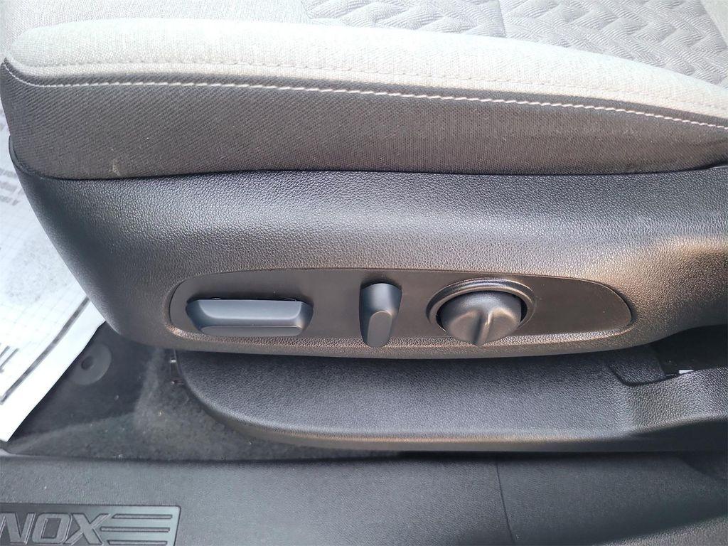 used 2024 Chevrolet Equinox car, priced at $23,281