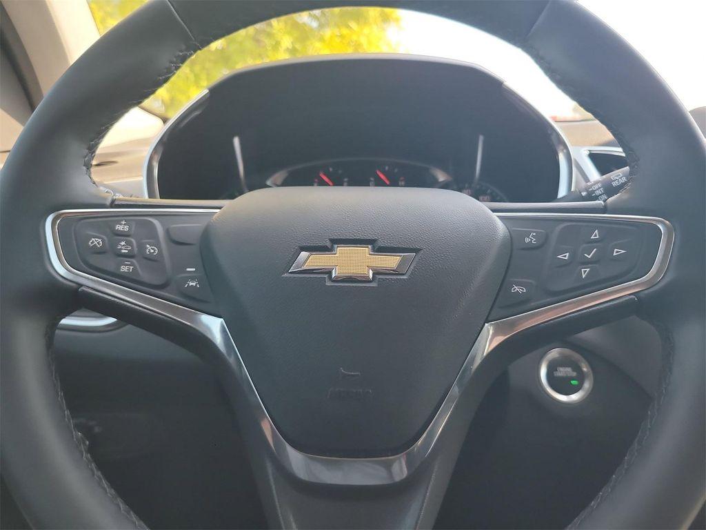 used 2024 Chevrolet Equinox car, priced at $23,281