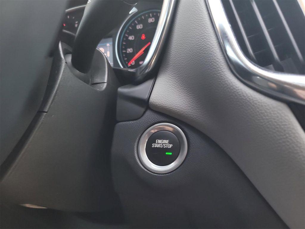 used 2024 Chevrolet Equinox car, priced at $23,281