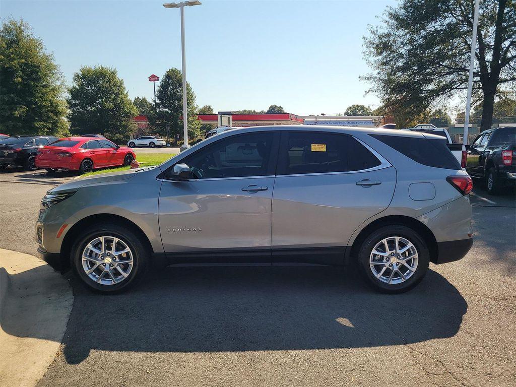 used 2024 Chevrolet Equinox car, priced at $23,281