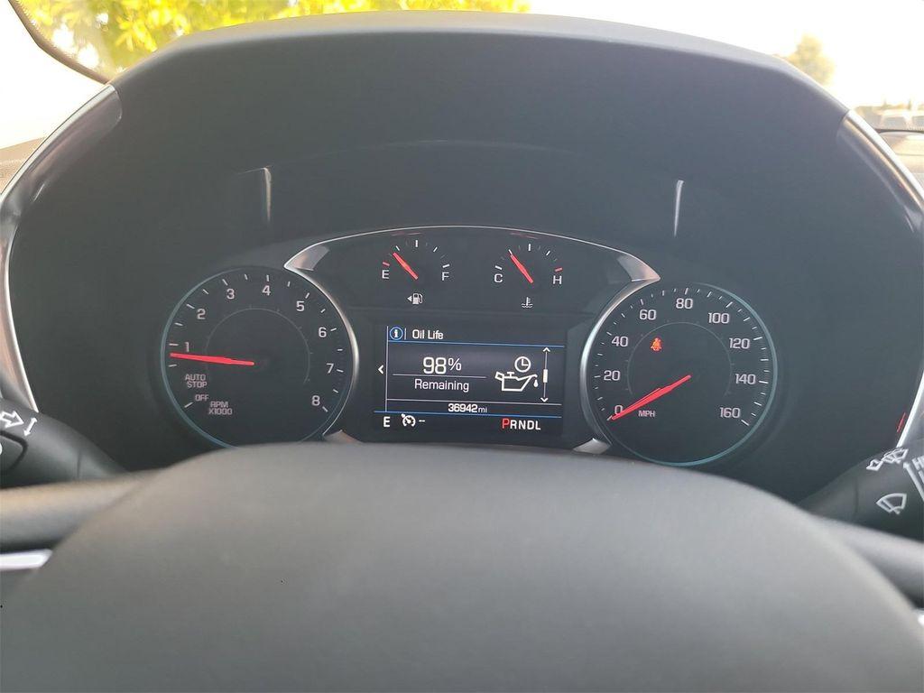 used 2024 Chevrolet Equinox car, priced at $23,281