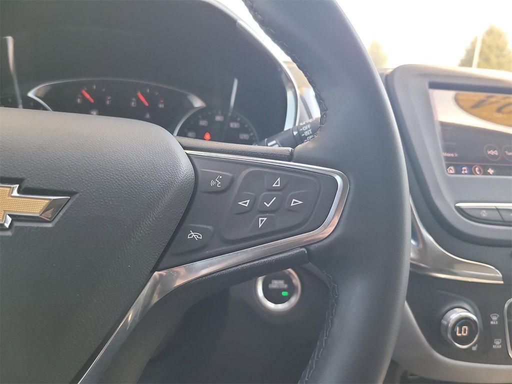 used 2024 Chevrolet Equinox car, priced at $23,281