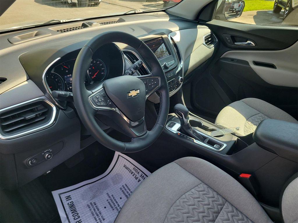 used 2024 Chevrolet Equinox car, priced at $23,281