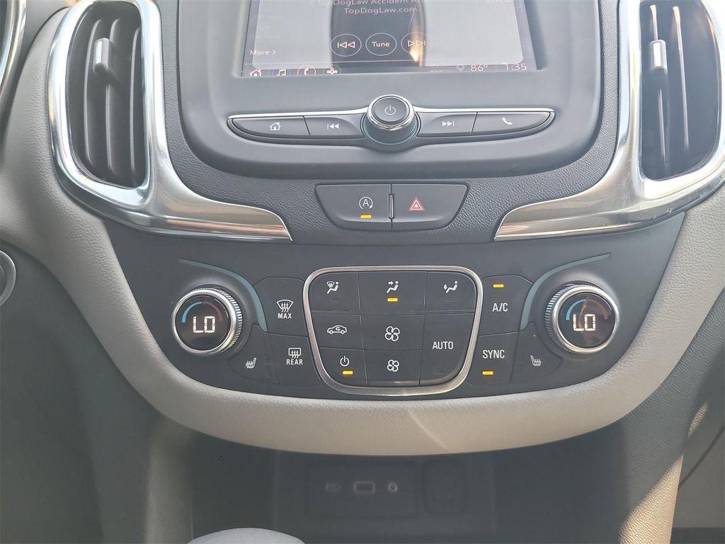 used 2024 Chevrolet Equinox car, priced at $23,281