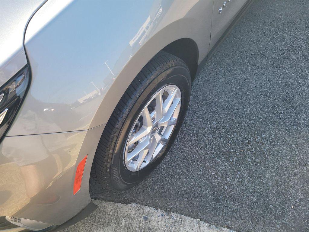 used 2024 Chevrolet Equinox car, priced at $23,281
