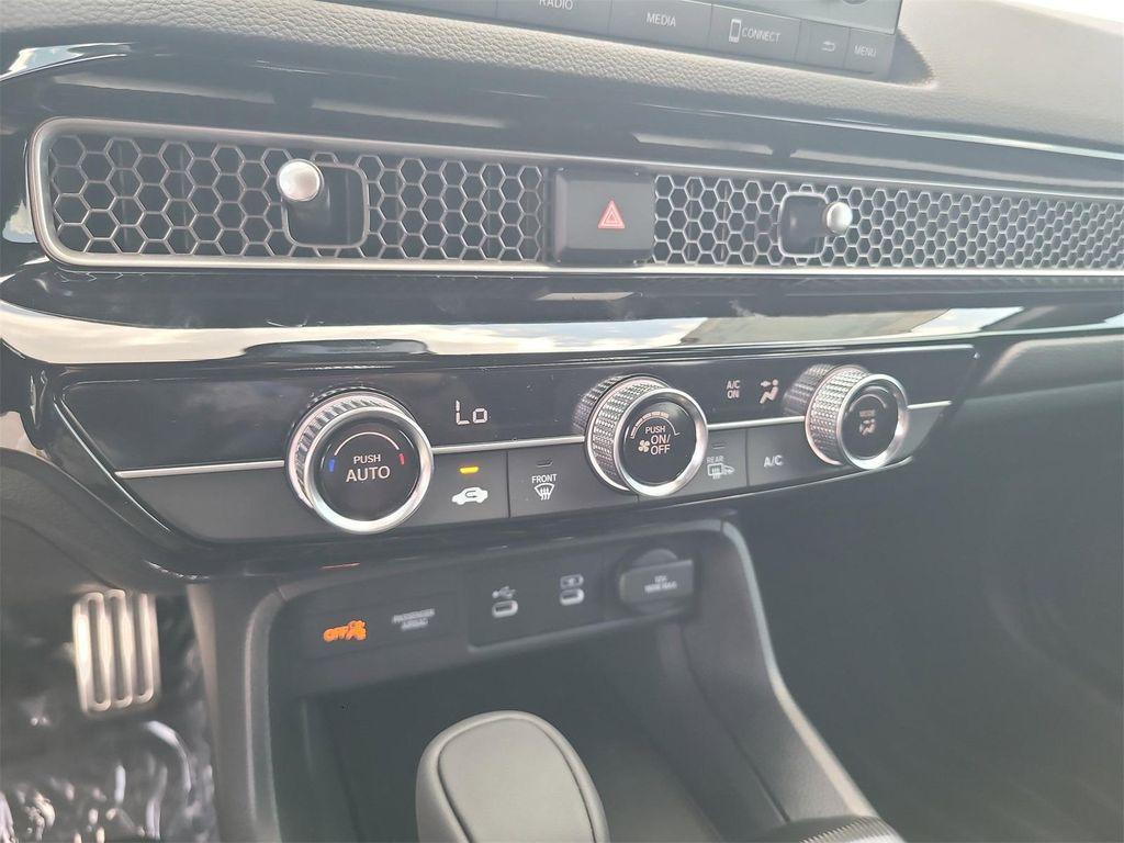 new 2025 Honda Civic car, priced at $28,055