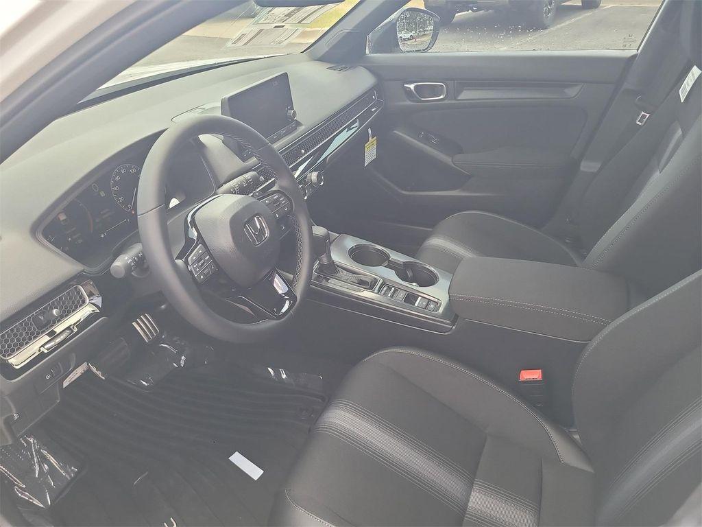 new 2025 Honda Civic car, priced at $28,055