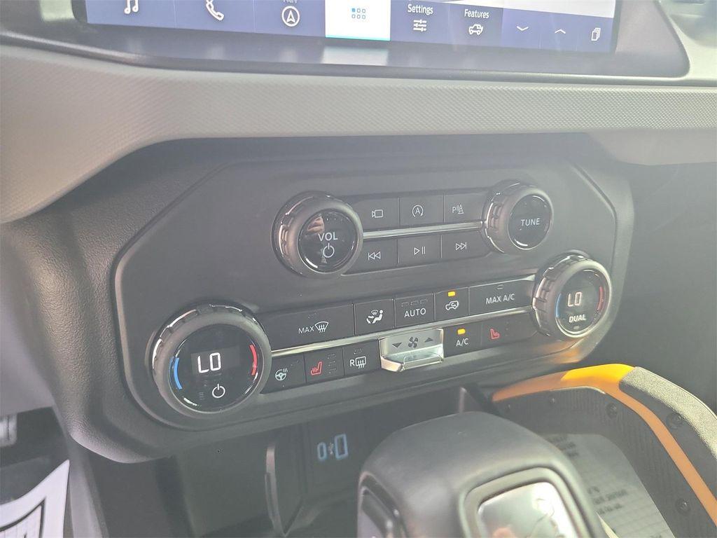 used 2021 Ford Bronco car, priced at $43,107