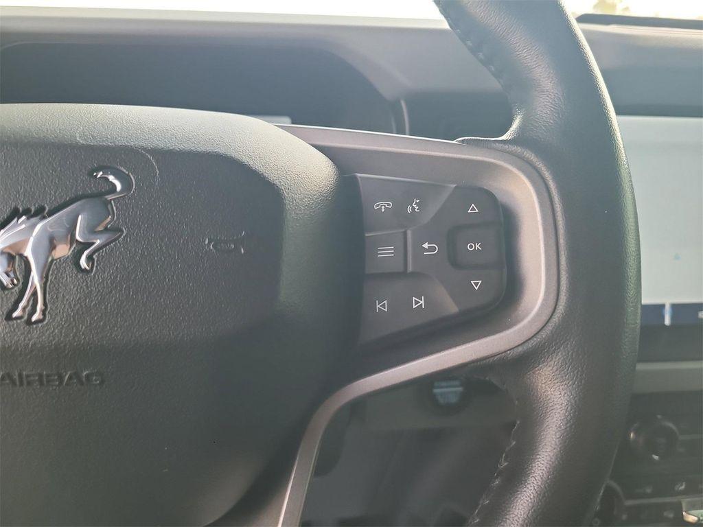 used 2021 Ford Bronco car, priced at $43,107