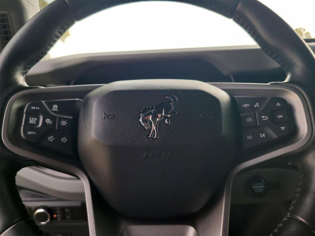 used 2021 Ford Bronco car, priced at $43,107