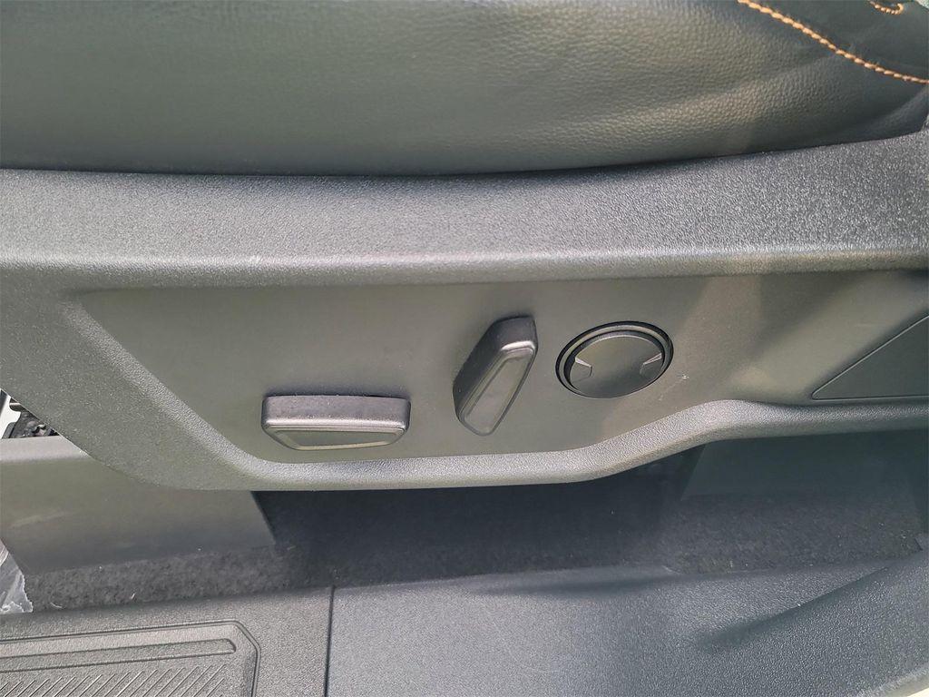 used 2021 Ford Bronco car, priced at $43,107