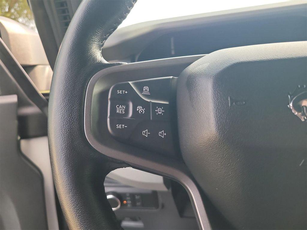 used 2021 Ford Bronco car, priced at $43,107