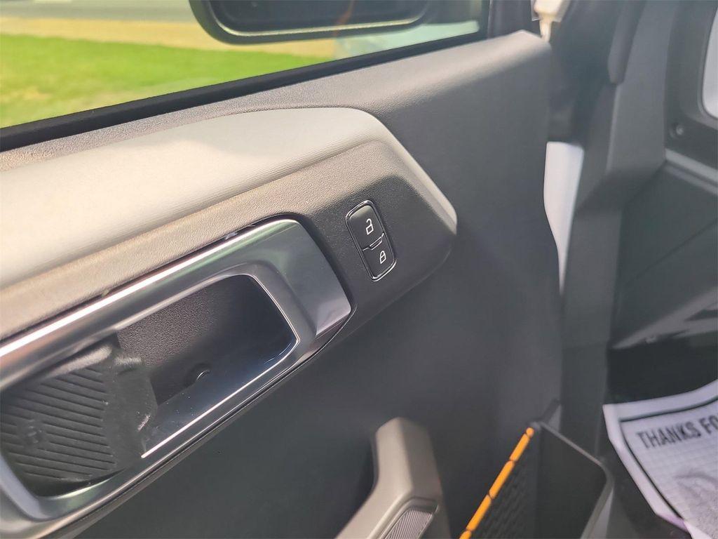 used 2021 Ford Bronco car, priced at $43,107