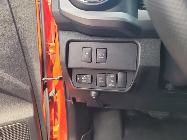 used 2023 Toyota Tacoma car, priced at $44,988