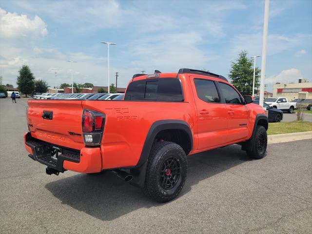 used 2023 Toyota Tacoma car, priced at $44,988