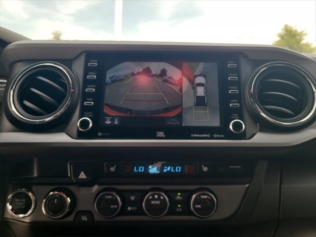 used 2023 Toyota Tacoma car, priced at $44,988