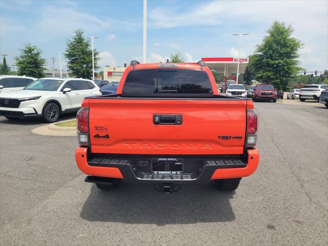 used 2023 Toyota Tacoma car, priced at $44,988