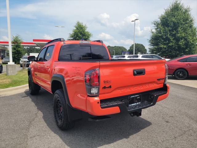 used 2023 Toyota Tacoma car, priced at $44,988