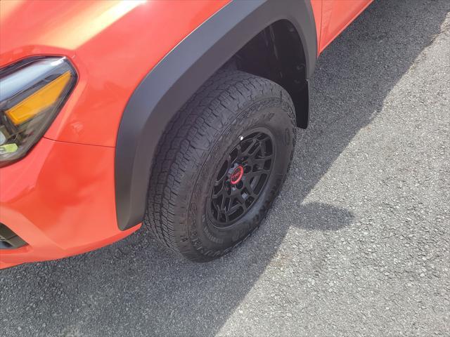 used 2023 Toyota Tacoma car, priced at $44,988