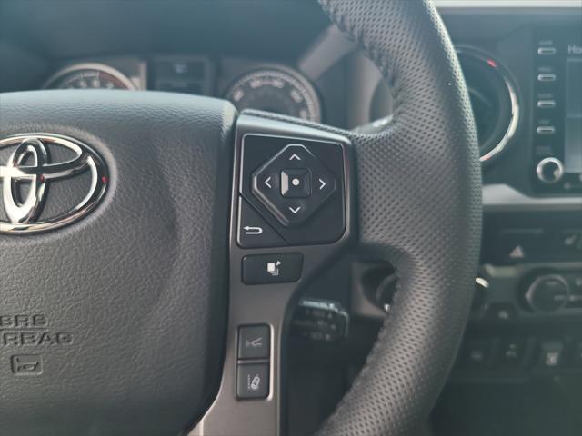 used 2023 Toyota Tacoma car, priced at $44,988