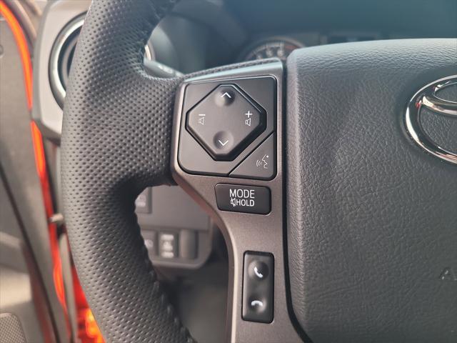 used 2023 Toyota Tacoma car, priced at $44,988