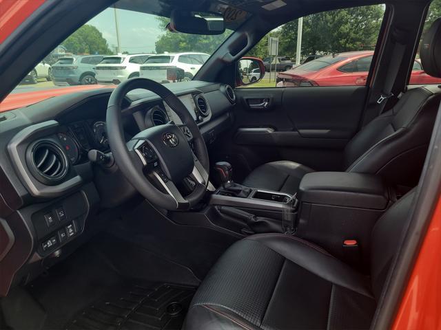used 2023 Toyota Tacoma car, priced at $44,988