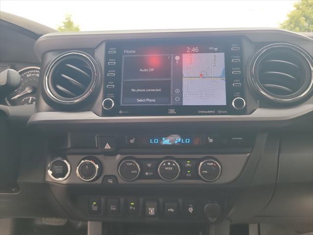 used 2023 Toyota Tacoma car, priced at $44,988