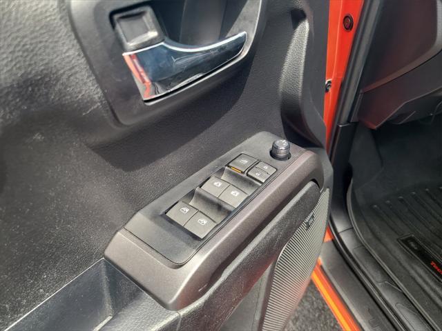 used 2023 Toyota Tacoma car, priced at $44,988