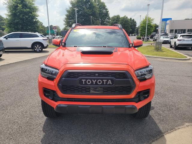 used 2023 Toyota Tacoma car, priced at $44,988