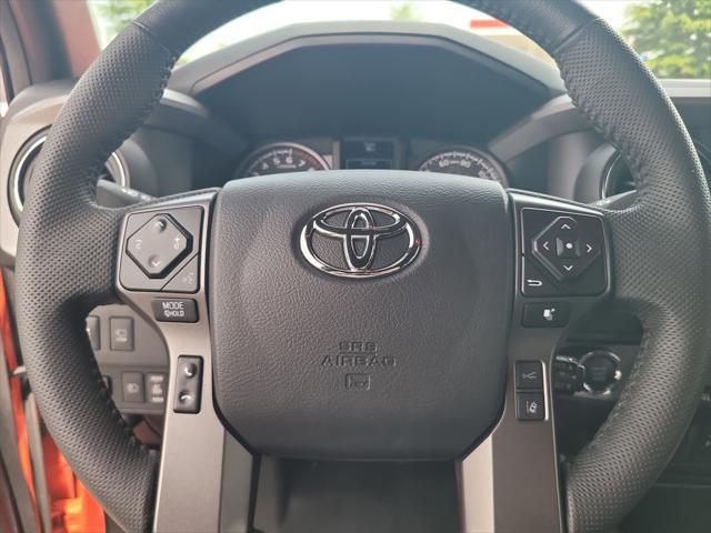 used 2023 Toyota Tacoma car, priced at $44,988