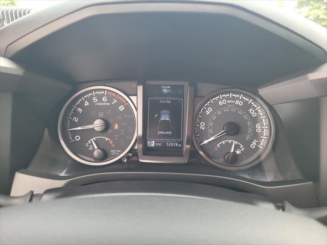 used 2023 Toyota Tacoma car, priced at $44,988