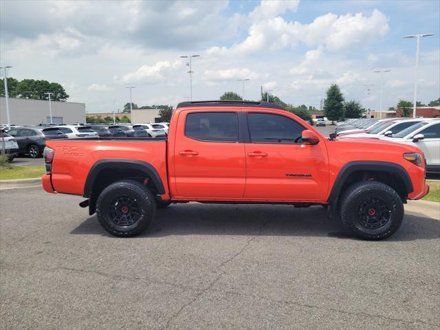 used 2023 Toyota Tacoma car, priced at $44,988