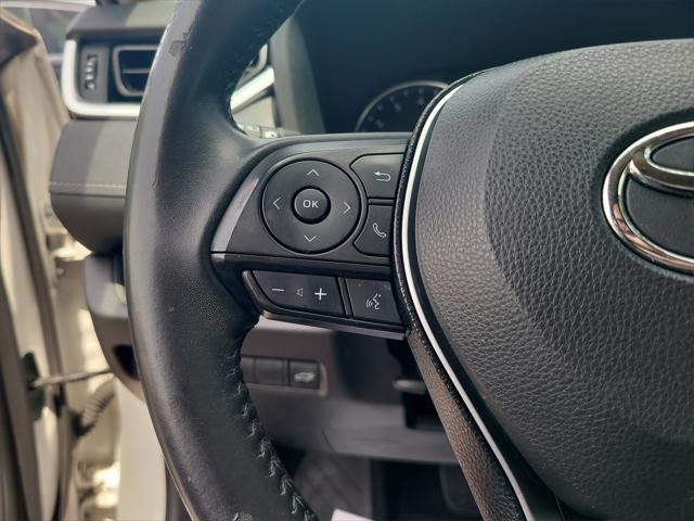 used 2020 Toyota RAV4 car, priced at $22,888
